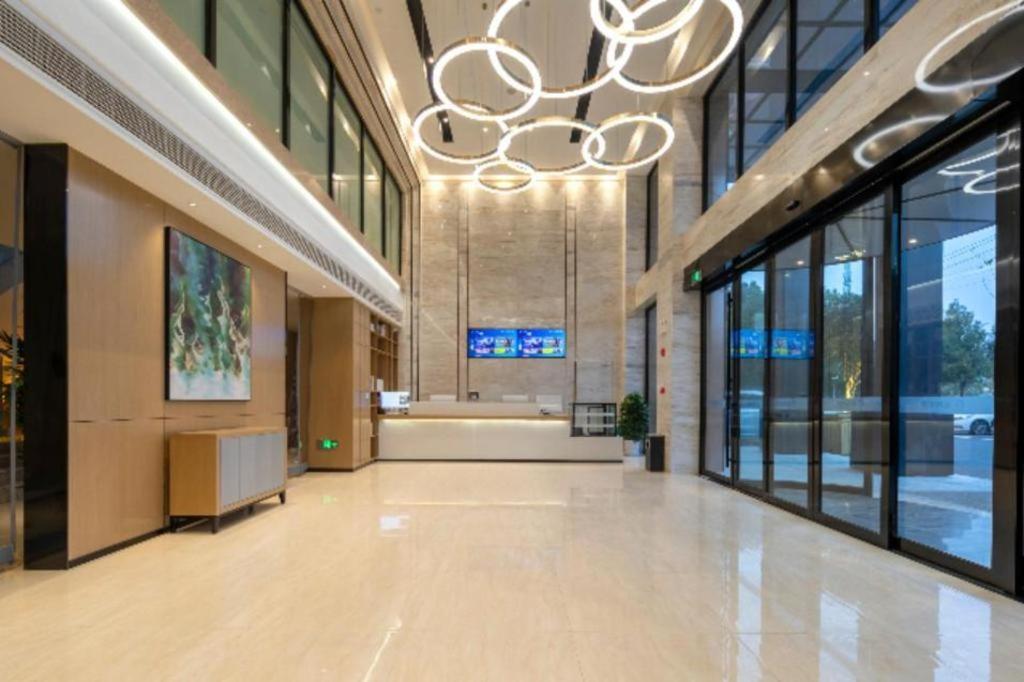 City Comfort Inn Suizhou Guangshui Passenger Center Exterior photo